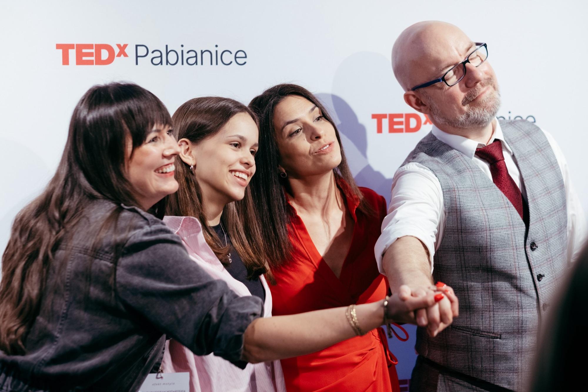 Jerzy Zientkowski, TEDx Pabianice 2025